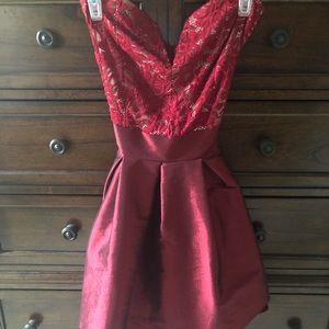 Women’s Hi Low Dress